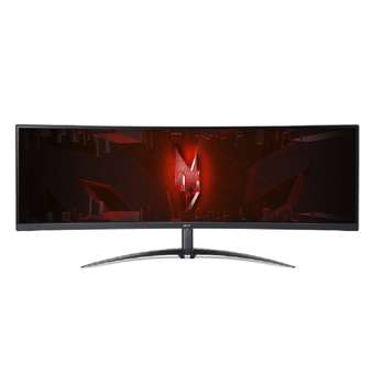 Монитор Acer LCD 44.5" XZ452CUVbemiiphuzx черный {VA Curved 5120x1440 165Hz 1ms 178/178 450cd 100M:1 HDMI} [um.mx2ee.v01]
