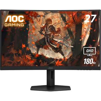 Монитор AOC 27" CQ27G4X Black