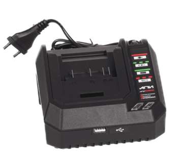 Дрель INTERSKOL Зарядное устройство ZU-4/18 ИНТЕРСКОЛ 2401.030