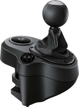 Игровое устройство Logitech Driving Force Shifter