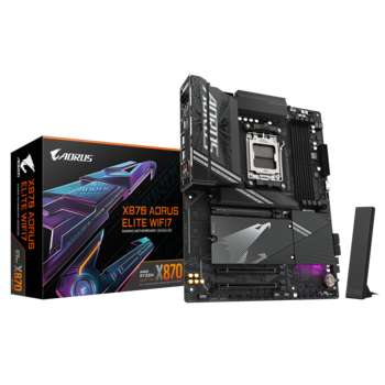 Материнская плата Gigabyte X870 AORUS ELITE WIFI7