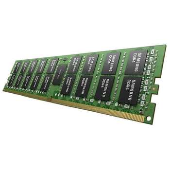 Оперативная память для сервера Samsung Модуль памяти 32GB DDR4 M393A4K40EB3-CWEGY 3200MHz 2Rx4 DIMM Registred ECC