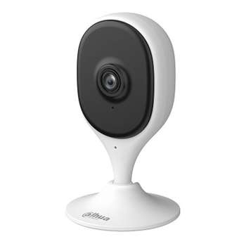 Камера видеонаблюдения DAHUA DH-IPC-C5AP-0280B Компактная IP-видеокамера с Wi-Fi 2.4ГГц 5Мп, 1/3.2” CMOS, объектив 2.8мм, обнаружение людей, ИК