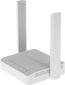 Маршрутизатор Keenetic Роутер беспроводной Explorer  AC1200 10/100BASE-TX белый
