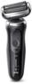Бритва BRAUN сетчатая Series 7 71-N1000S реж.эл.:3 питан.:аккум. черный