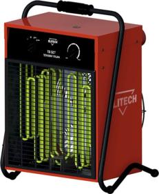 Тепловентиляторы