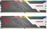 Оперативная память Patriot Память DDR5 2x16GB 6000MHz PVVR532G600C30K Viper Venom RGB RTL Gaming PC5-48000 CL30 DIMM 288-pin 1.35В kit с радиатором Ret