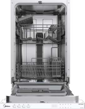 Посудомоечная машина MIDEA встраив. MID45S050 2100Вт узкая