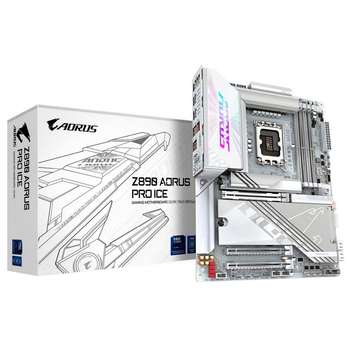 Материнская плата Gigabyte Z890 AORUS PRO ICE, RTL