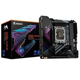 Материнская плата Gigabyte Z890I AORUS ULTRA, RTL