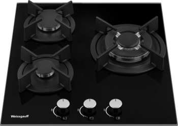 Варочная поверхность Weissgauff Газовая HG 451 Bgh черный
