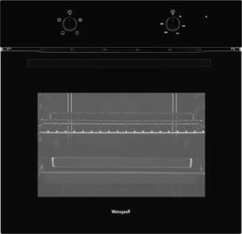 Духовой шкаф Weissgauff Электрический EOM 108 PDB черный