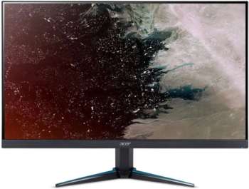 Монитор Acer 27" Nitro VG270KLbmiipx черный IPS LED 4ms 16:9 HDMI M/M матовая 350cd 178гр/178гр 3840x2160 60Hz FreeSync DP Quad 4K  5.12кг