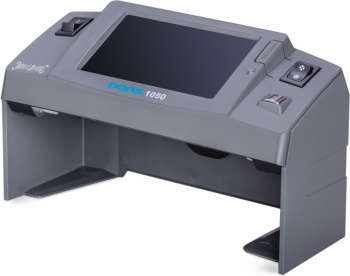 Детектор банкнот DORS 1050A просмотровый