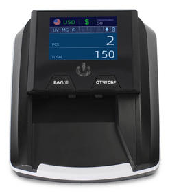 Детекторы банкнот