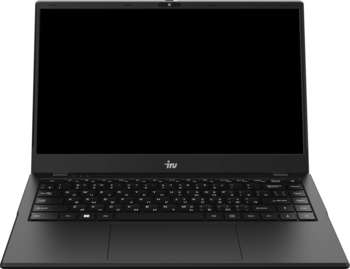 Ноутбук iRU Planio 14ING N-series N100 8Gb SSD256Gb Intel UHD Graphics 14" IPS FHD