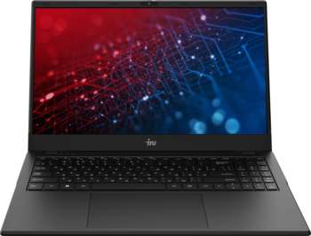 Ноутбук iRU Planio 15ING N-series N100 8Gb SSD512Gb Intel UHD Graphics 15.6" IPS FHD
