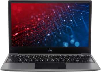 Ноутбук iRU Tactio 14RLH Ryzen 5 Pro 5675U 16Gb SSD512Gb AMD Radeon RX Vega 7 14" IPS FHD