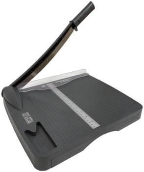 Резак OFFICE KIT сабельный Trim A4D OKC002A4 A4/16лист./300мм/ручн.прижим
