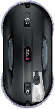 Стеклоочиститель HOBOT Мойщик окон 388 шир.скреб.:148мм пит.:от сети черный