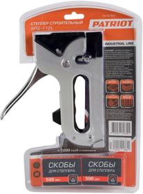 Строительные степлеры