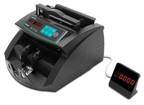 Счетчики банкнот