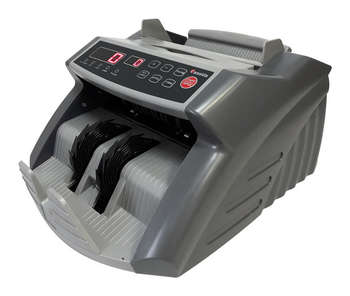 Счетчик банкнот CASSIDA 5550 UV/MG рублевый