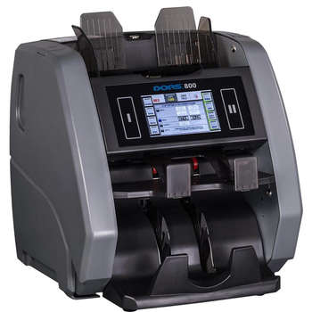 Счетчик банкнот DORS 800M1 RUS1 рублевый FRZ-044676