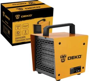 Тепловентиляторы