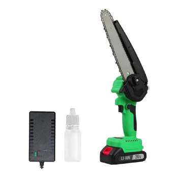 Пила цепная ZITREK Цепная пила GreenSaw 20V аккум. дл.шины:8"