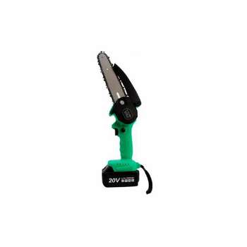 Пила цепная ZITREK Цепная пила GreenSaw 20 Extra power аккум. дл.шины:6"