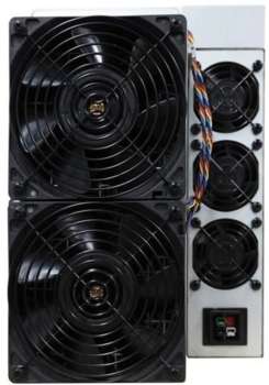 Майнер ANTMINER Асик S21 195T