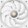 Кулер для корпуса DEEPCOOL Вентилятор для корпуса FT12 120х120x25 белый 4-pin 32дБ  Ret