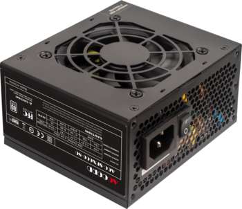 Блок питания ACCORD SFX 600W ACC-SFX600-80  APFC 80mm fan 3xSATA RTL