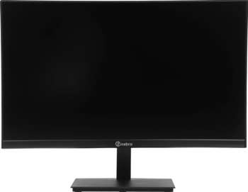 Монитор PINEBRO 23.8" MF-2404DD черный IPS LED 5ms 16:9 DVI HDMI M/M матовая 250cd 178гр/178гр 1920x1080 75Hz FreeSync VGA DP FHD 2.7кг