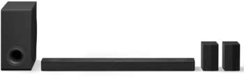 Звуковая панель LG Саундбар S80TR 5.1.3 360Вт+220Вт черный