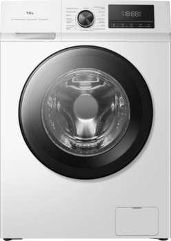 Стиральная машина TCL TWOF-106W12W1 класс: A+++ загр.фронтальная макс.:6кг белый инвертор