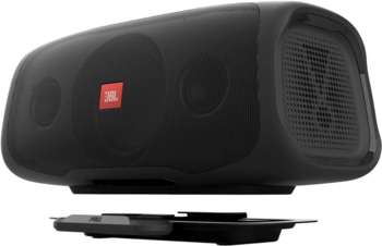 Сабвуфер автомобильный JBL Basspro Go 100Вт активный