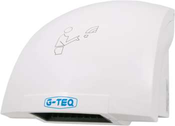 Сушилка для рук G-TEQ 8820 PW 2000Вт белый