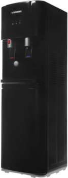 Кулер для воды STARWIND Кулер SW-1113EB напольный электронный черный