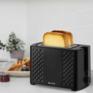 Тостер VITEK VT-1586 750Вт черный