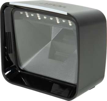 Сканер штрих-кодов АТОЛ Сканер штрих-кода SB4100D 2D проводной черный