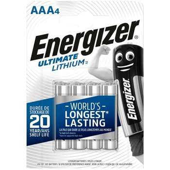 Аккумулятор, батарейка Energizer E301535700