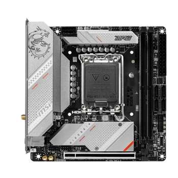Материнская плата MICROSTAR MSI MPG B760I EDGE WIFI