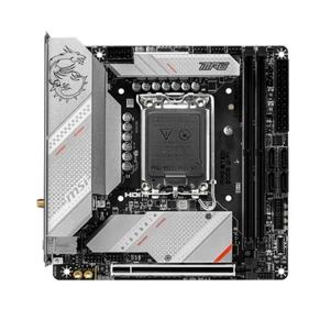 Материнская плата MICROSTAR MSI MPG B760I EDGE WIFI