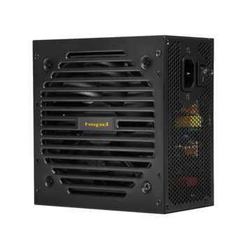 Блок питания HSPD HSI-600BS-BK