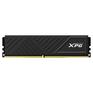 Оперативная память A-DATA DDR4 XPG GAMMIX D35 16GB DDR4-3200 AX4U320016G16A-SBKD35,CL16, 1.35V BLACK ADATA