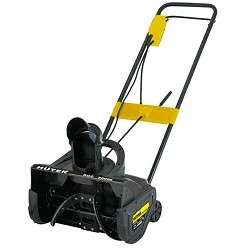 Снегоуборщик HUTER SGC 2000E/2300E [70/7/6] { несамоходный, электро, 2000Вт , 2600об/мин, Захват шир/выс - 40/16, 12кг }