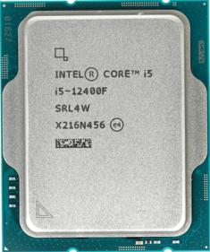 Процессор Intel Core i5 12400F Soc-1700 OEM