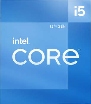 Процессор Intel Core i5 12400 Soc-1700  OEM